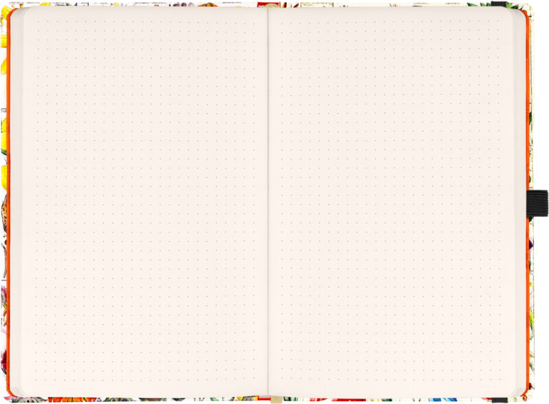 Notes Herbář Kateřiny Winterové, tečkovaný - Kateřina Winterová (obrázek 6)