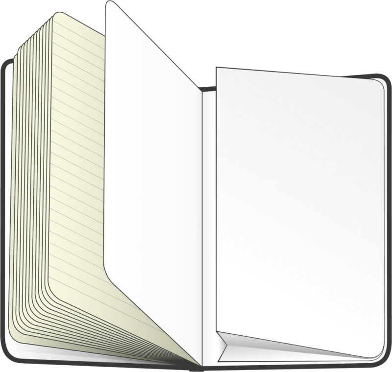 Notes Star Wars – Darth Vader, linkovaný