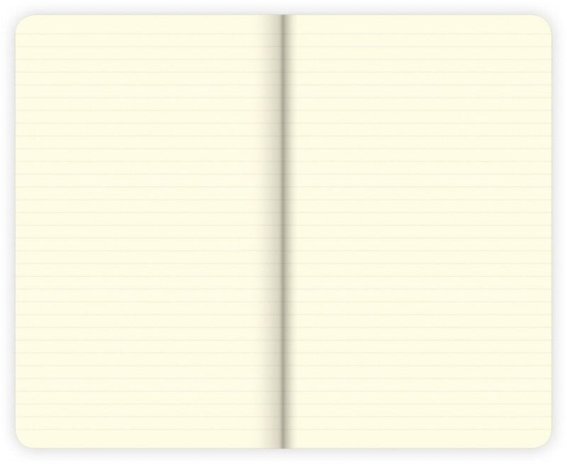 Notes s gumičkou Teribear A5 (obrázek 3)