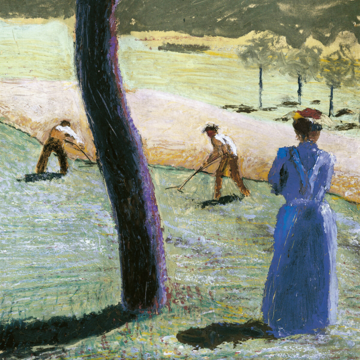 Poznámkový kalendář Edgar Degas 2026 - nástěnný kalendář - Obrázek 6