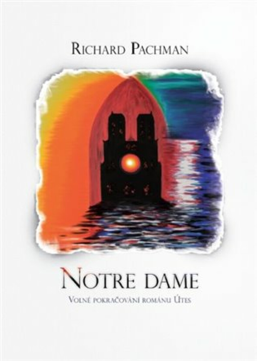 Kniha Notre dame