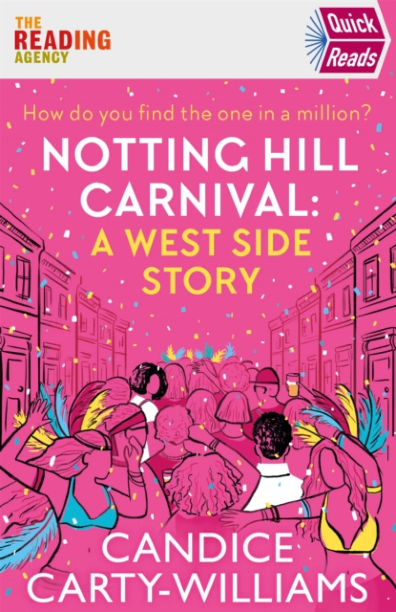 Kniha Notting Hill Carnival (Quick Reads)