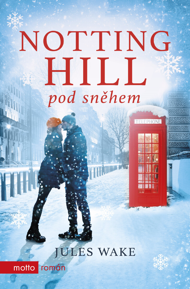 Notting Hill pod sněhem - Jules Wake