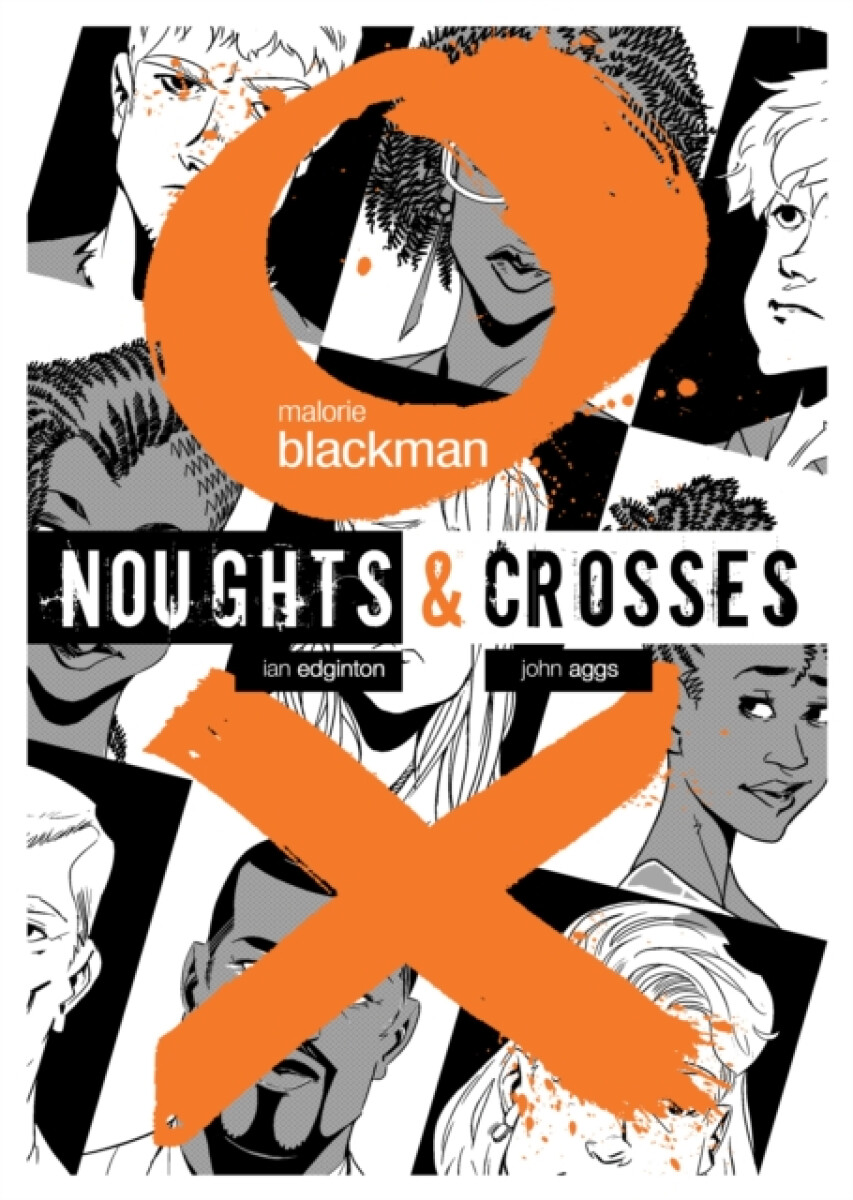 Kniha Noughts a Crosses Graphic Novel