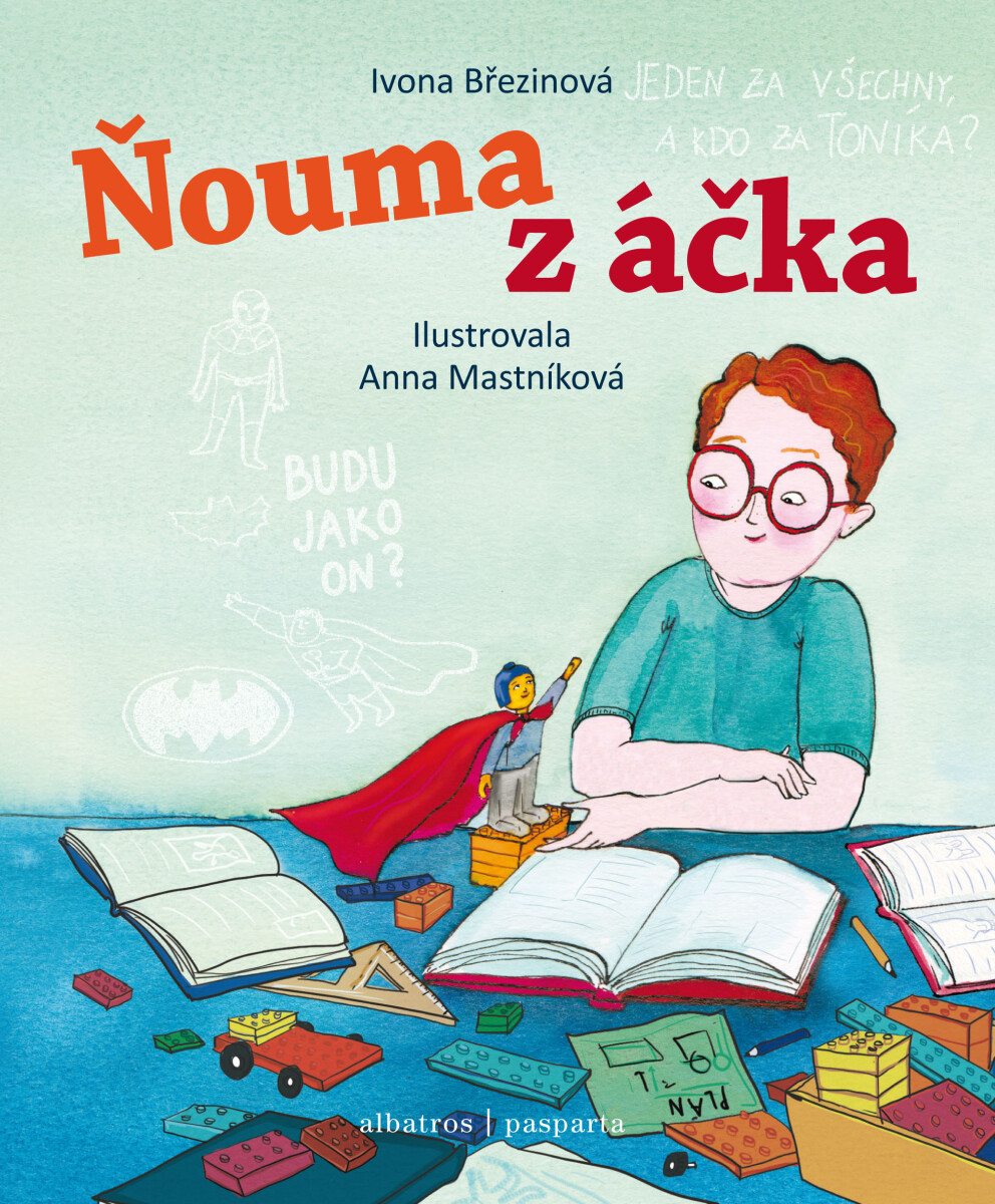 Levně Ňouma z áčka - Ivona Březinová, Petra Štarková