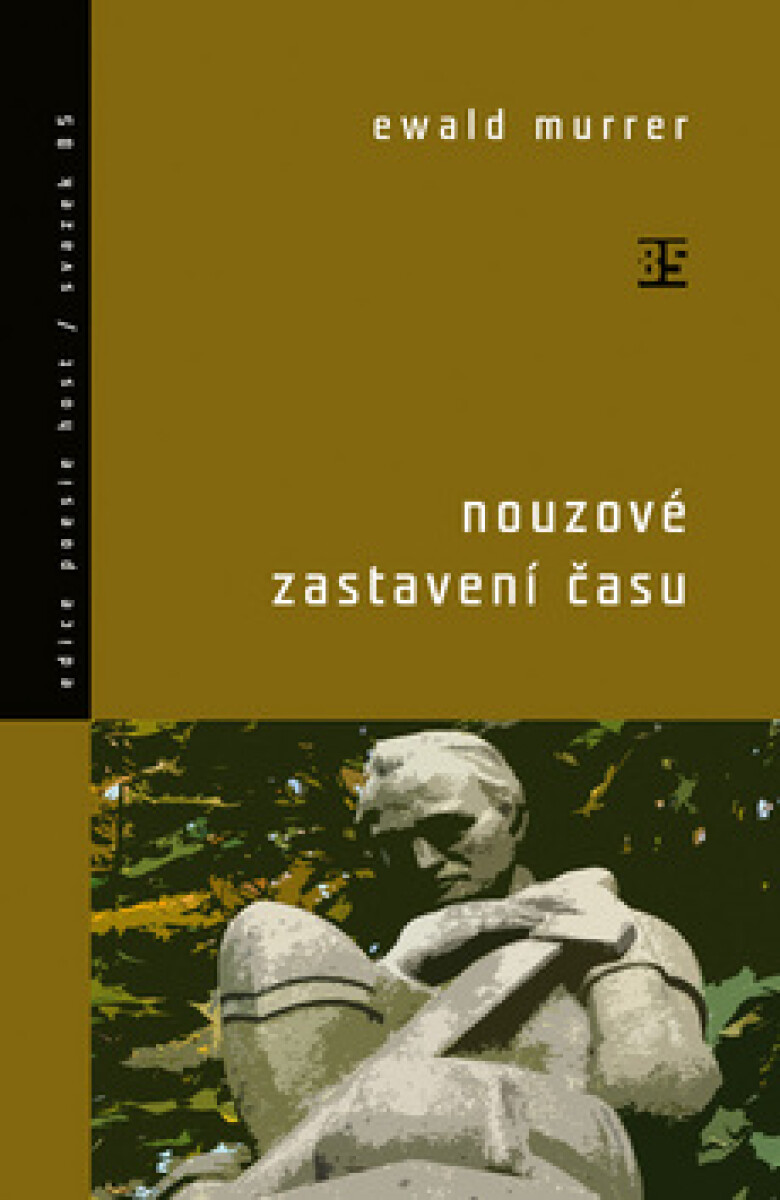 Kniha Nouzové zastavení času