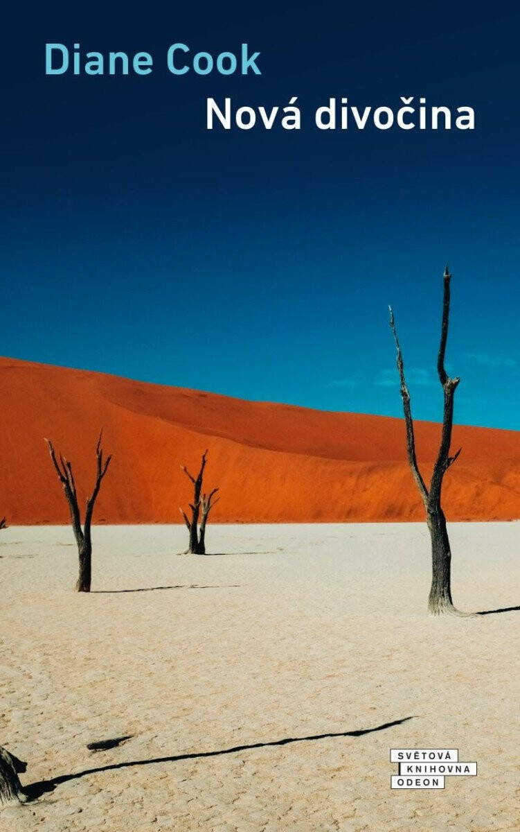 Nová divočina koupíte na Knihydobrovsky.cz