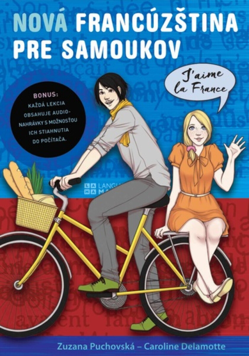 Kniha Nová francúzština pre samoukov