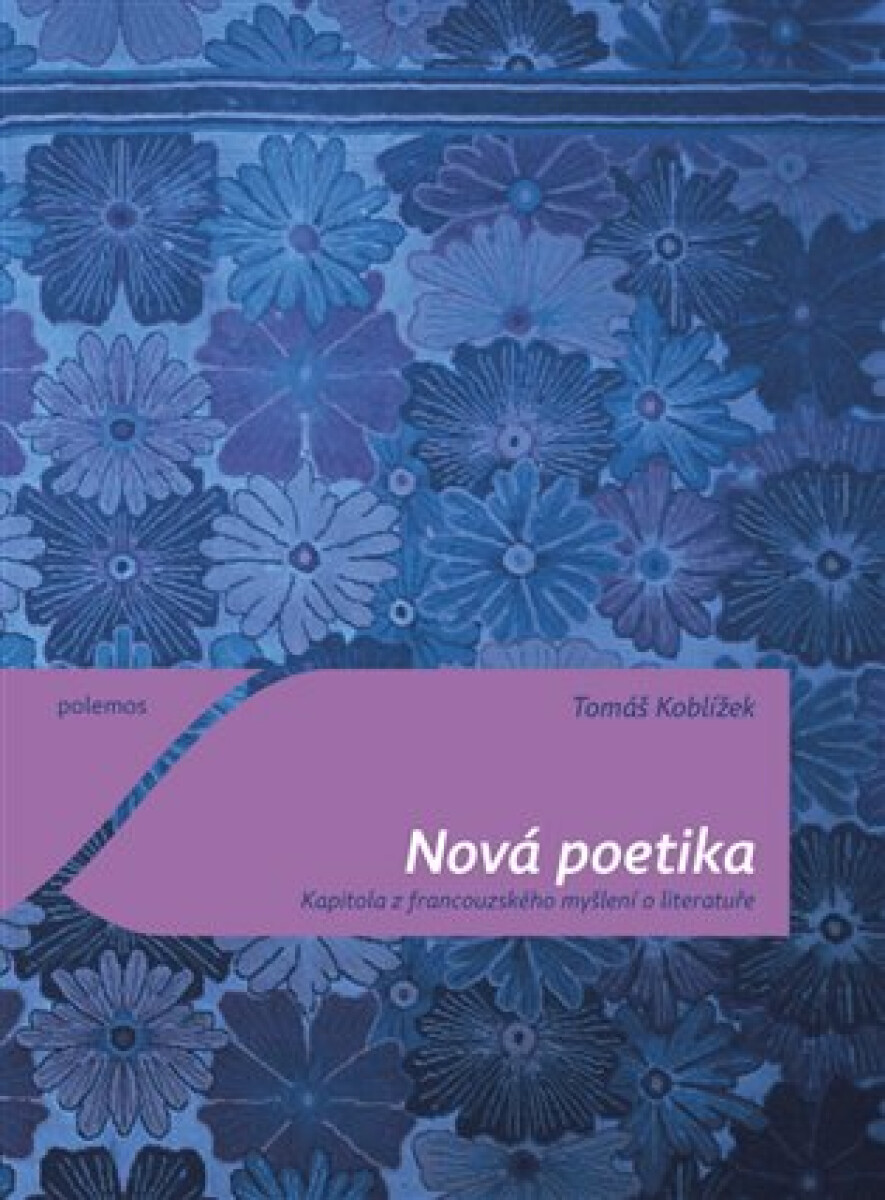 Kniha Nová poetika
