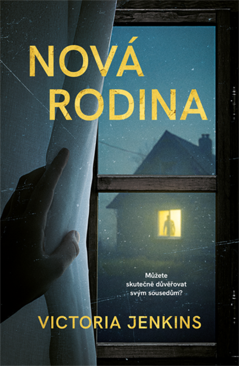 Levně Nová rodina - Victoria Jenkins