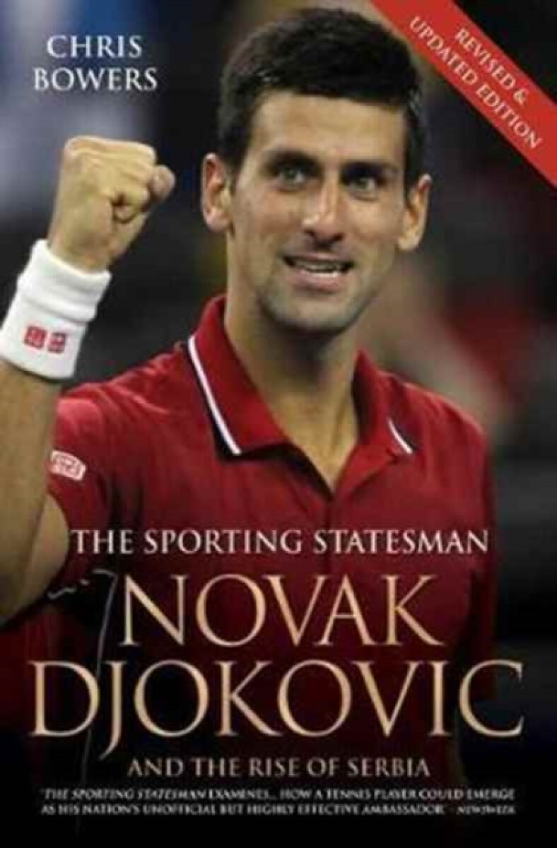 Kniha Novak Djokovic - The Biography