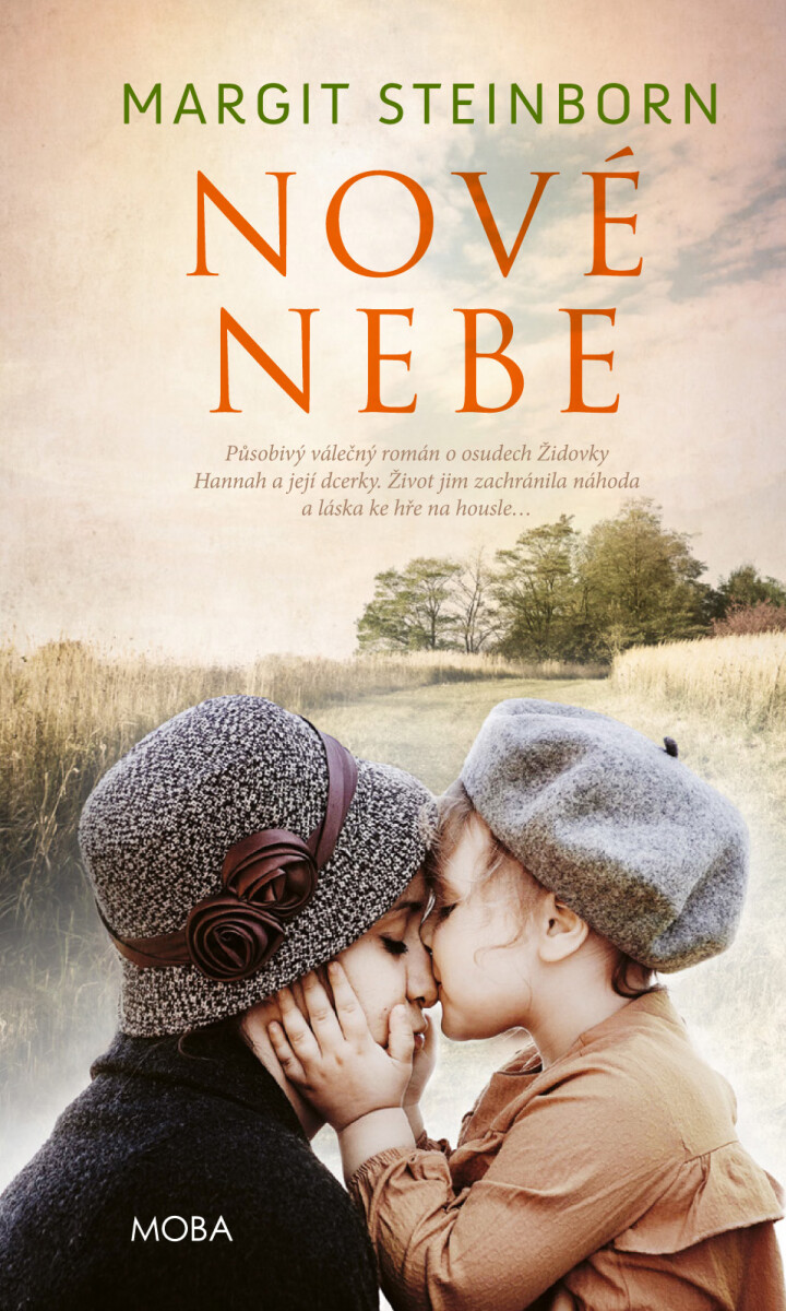 Levně Nové nebe - Margit Steiborn
