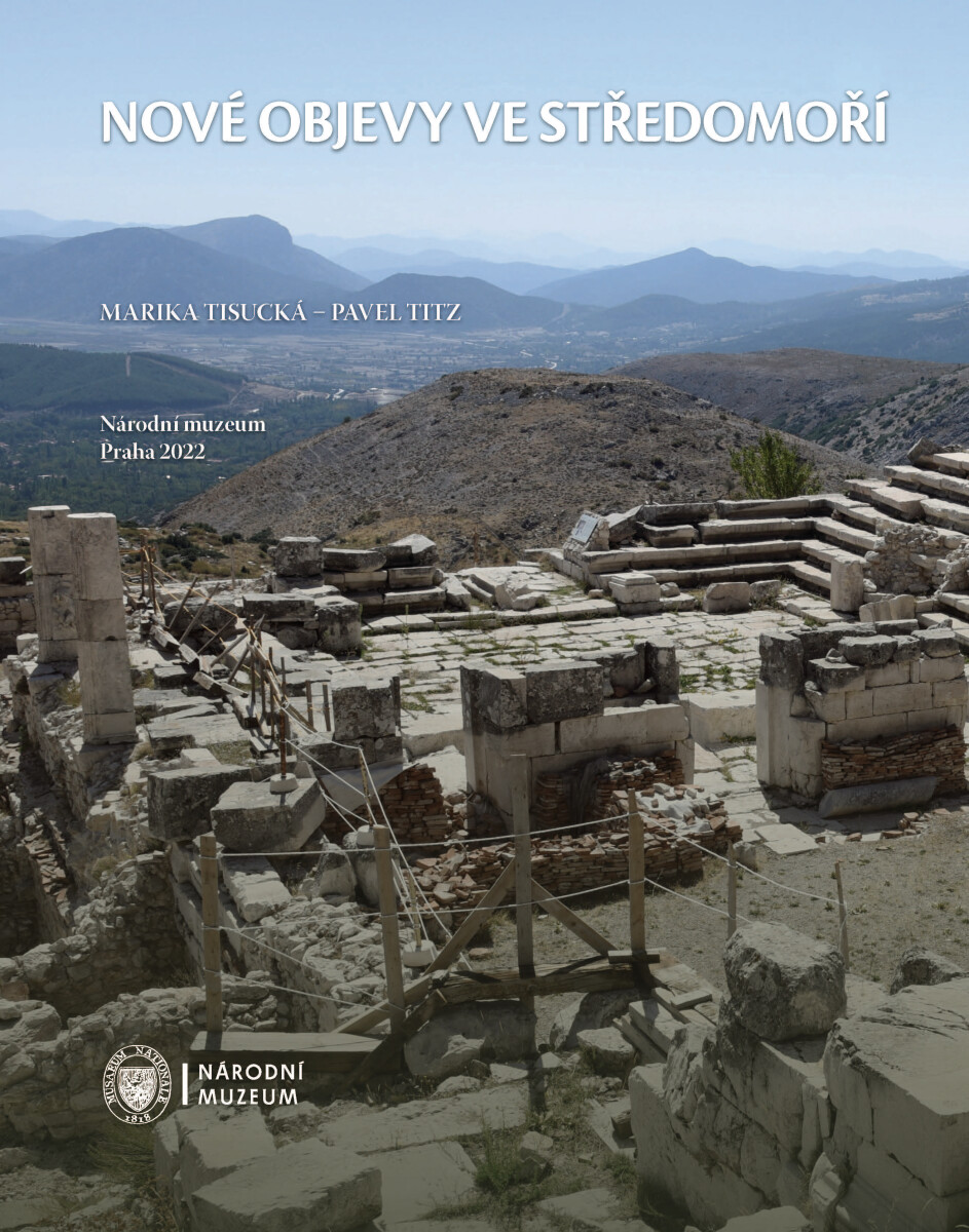 Nové objevy ve Středomoří - Marika Tisucká, Pavel Titz