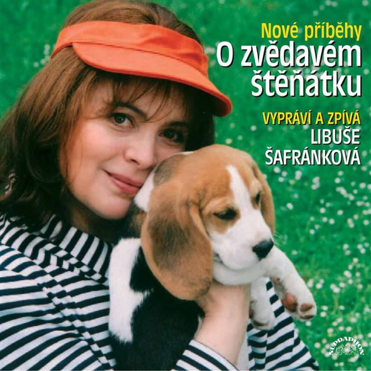 Levně Nové příběhy o zvědavém štěňátku - Iva Hercíková - audiokniha