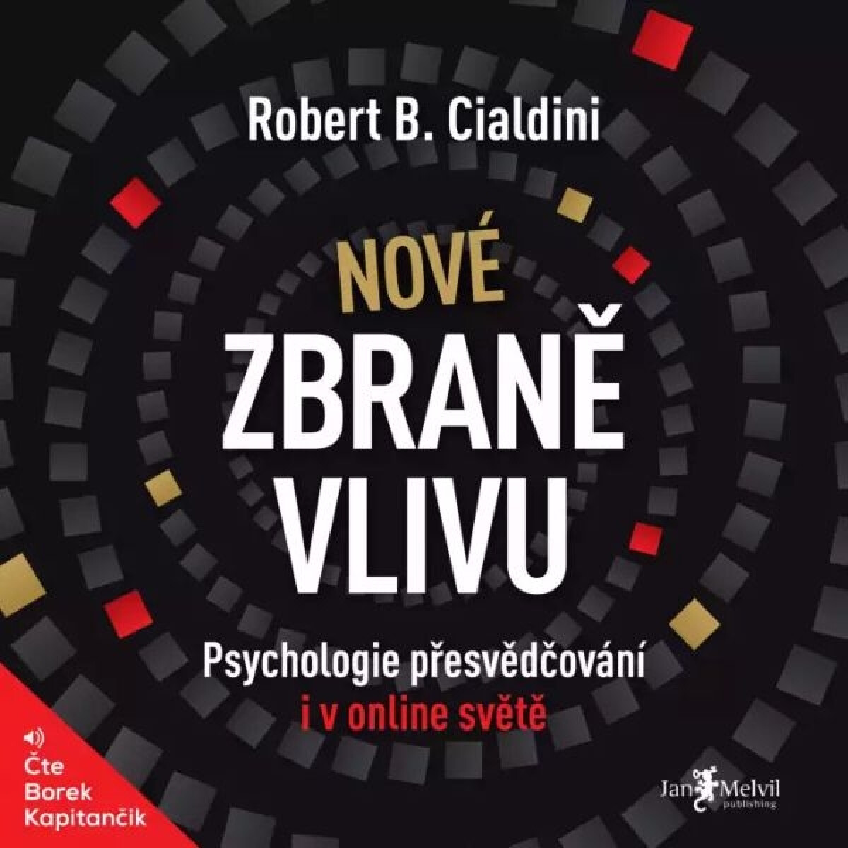 Levně Nové zbraně vlivu - Robert B. Cialdini - audiokniha