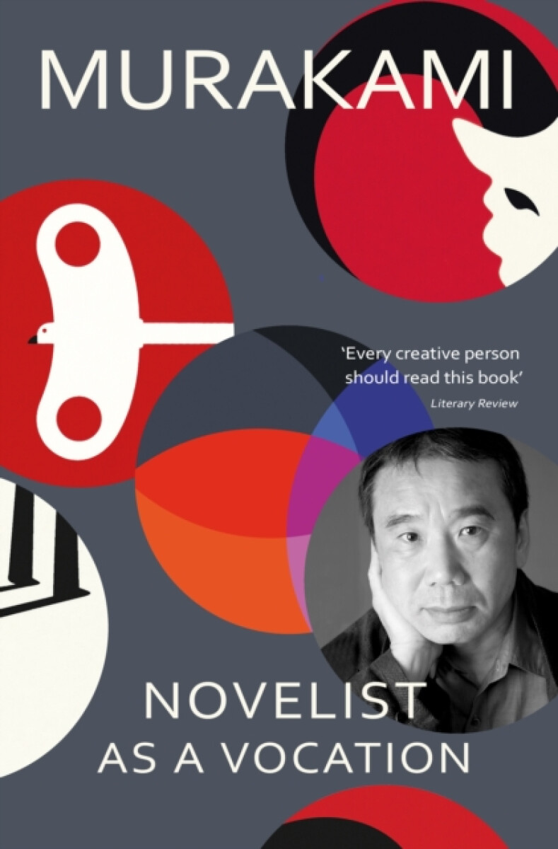 Kniha Novelist as a Vocation: ´Every creative person should read this short book´ Literary Review