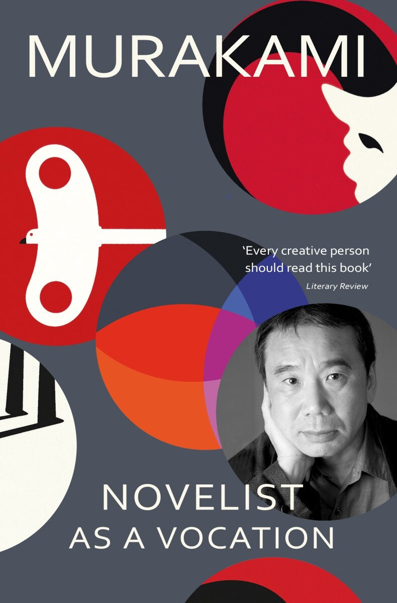 Kniha Novelist as a Vocation: ´Every creative person should read this short book´ Literary Review