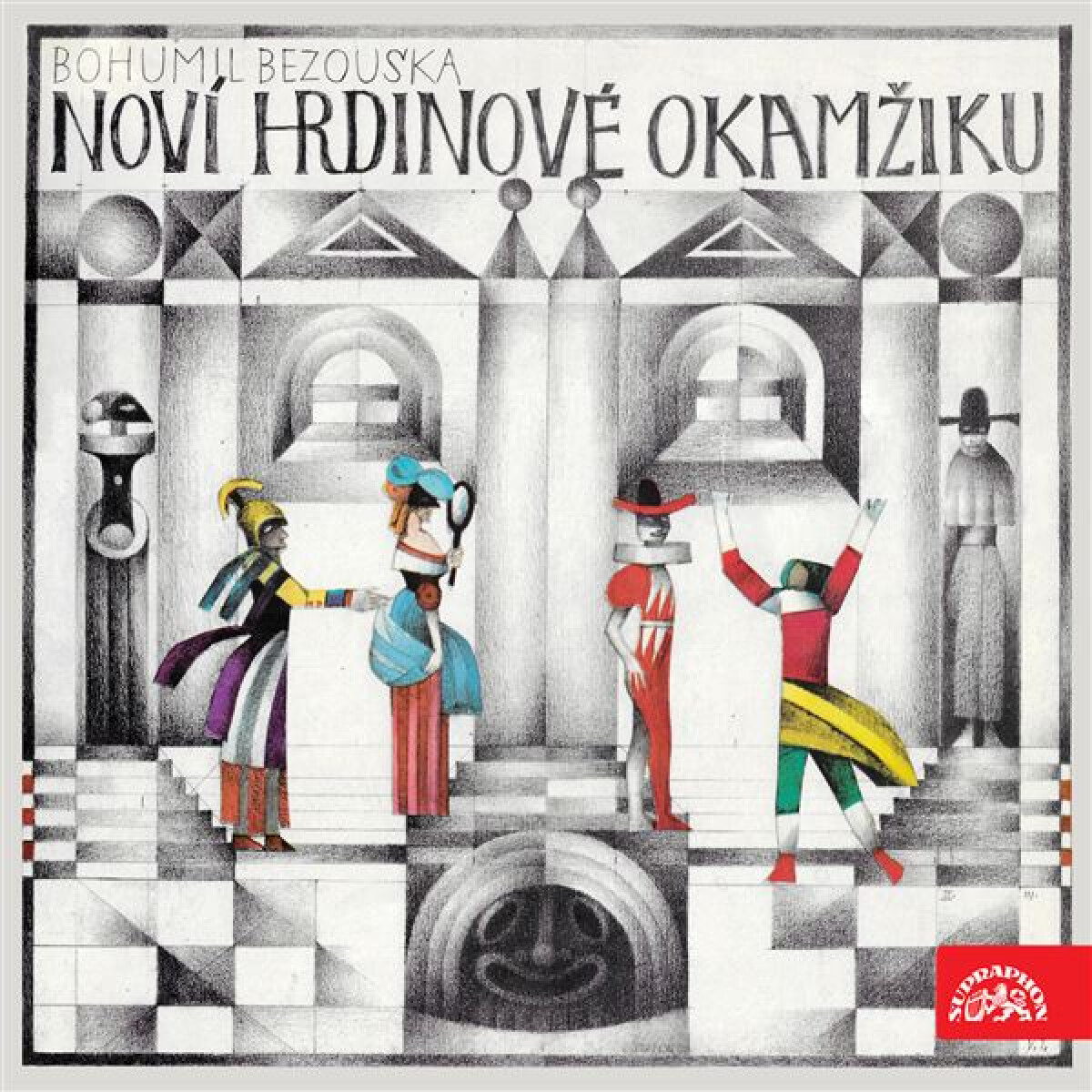 Levně Noví hrdinové okamžiku - audiokniha