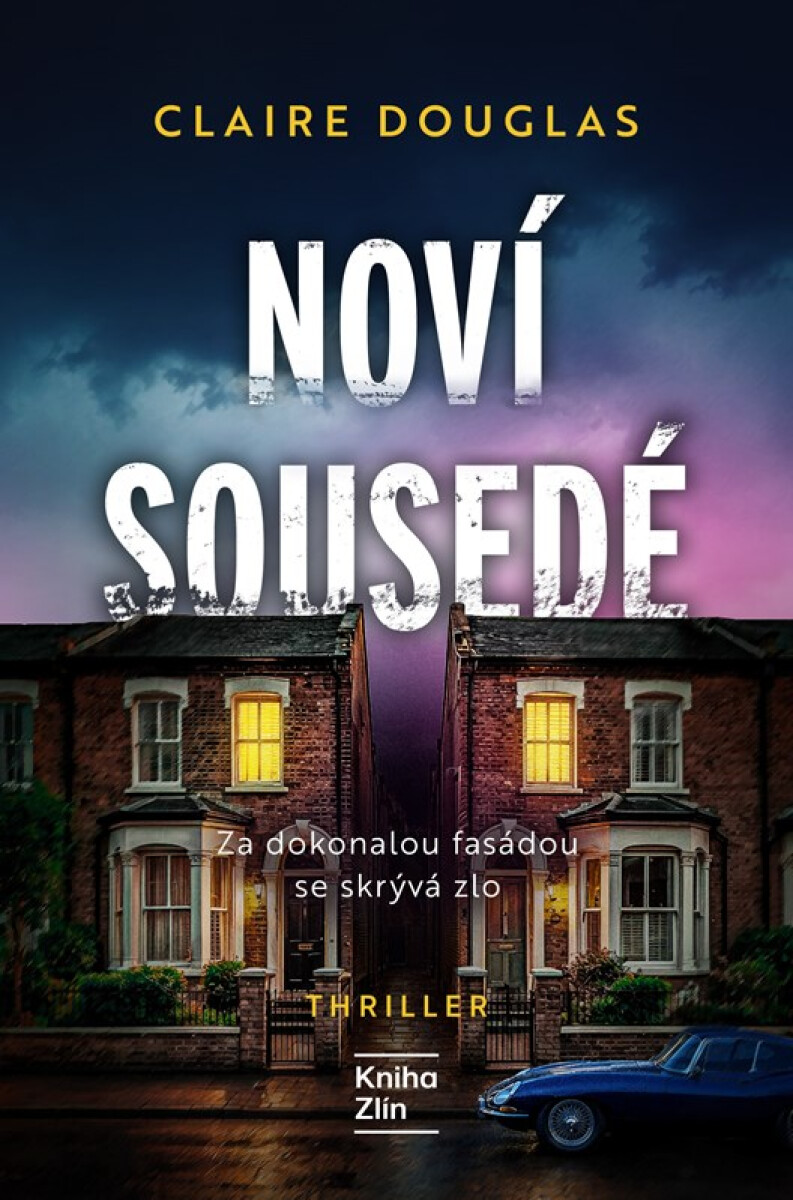 Kniha Noví sousedé