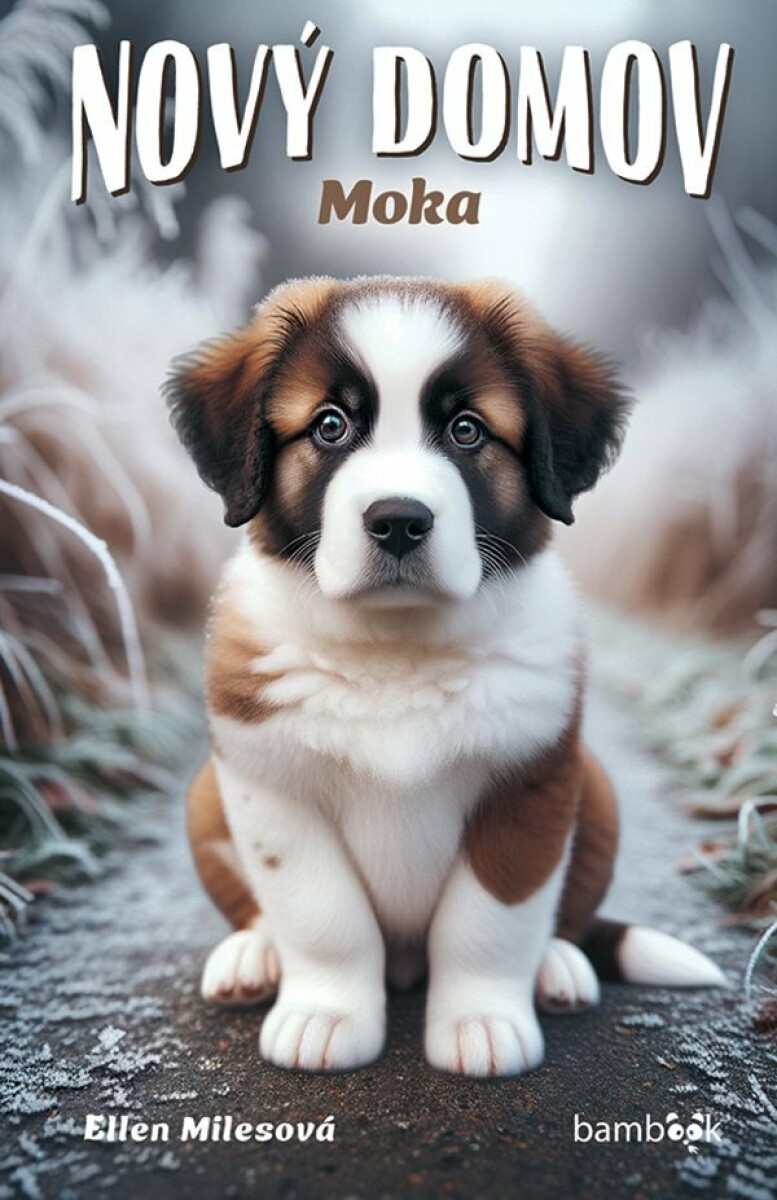 Nový domov - Moka koupíte na Knihydobrovsky.cz