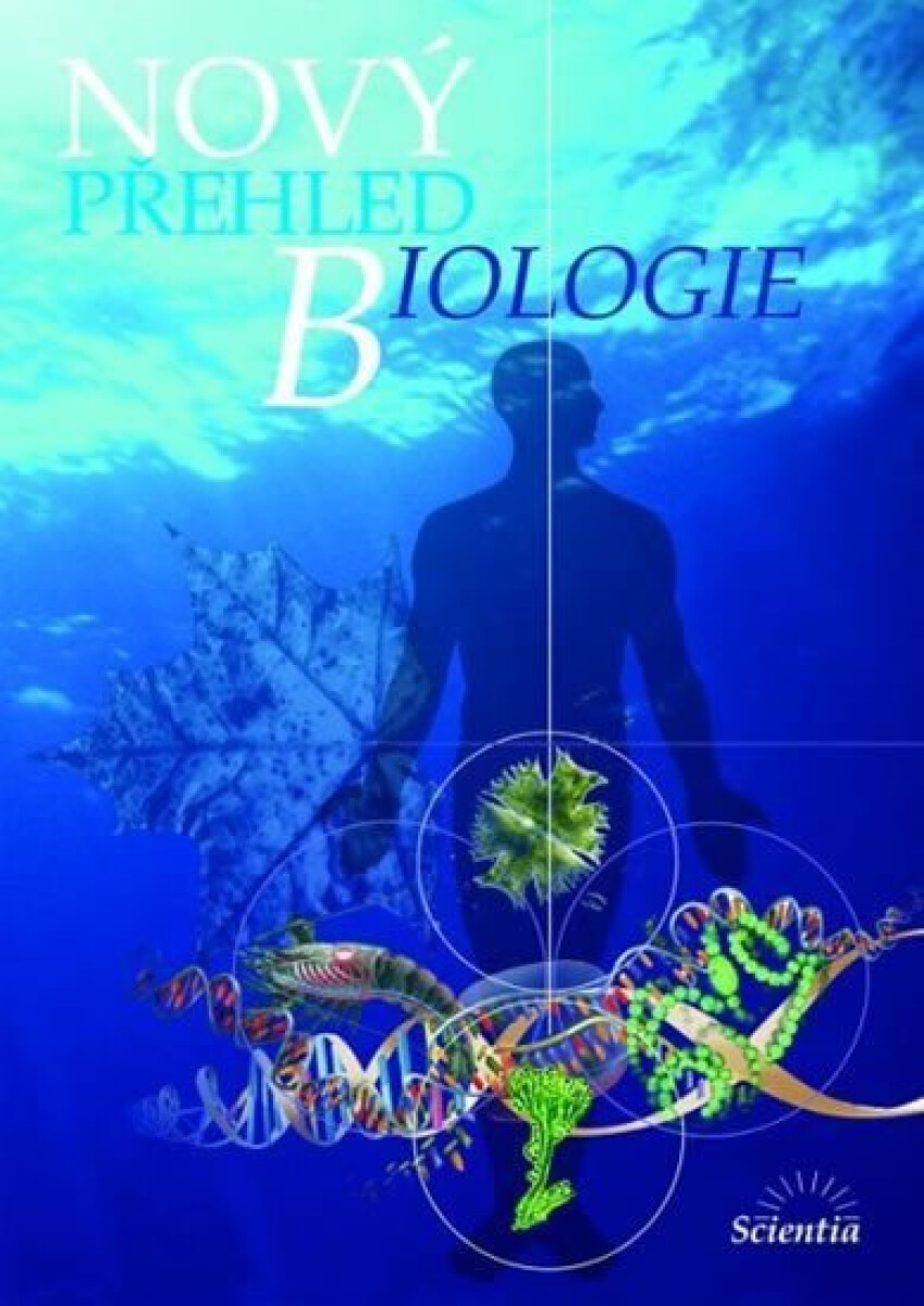 Kniha Nový přehled biologie