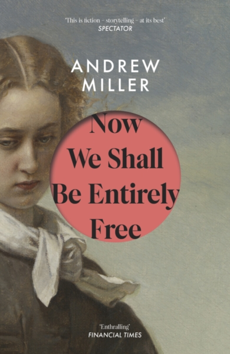 Kniha Now We Shall Be Entirely Free