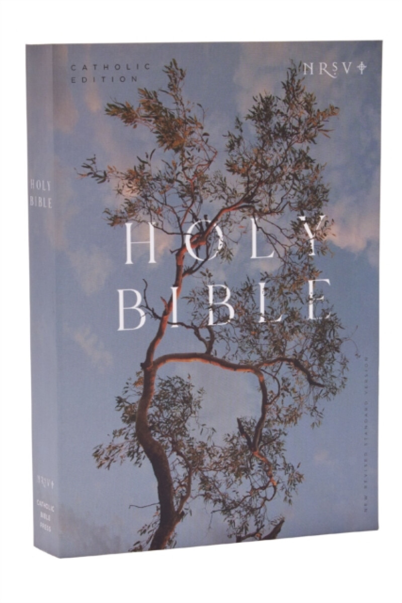 Kniha NRSV Catholic Edition Bible, Eucalyptus Paperback (Global Cover Series)