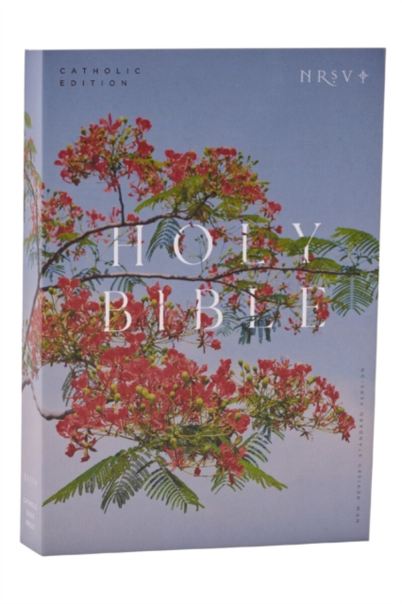 Kniha NRSV Catholic Edition Bible, Royal Poinciana Paperback (Global Cover Series)