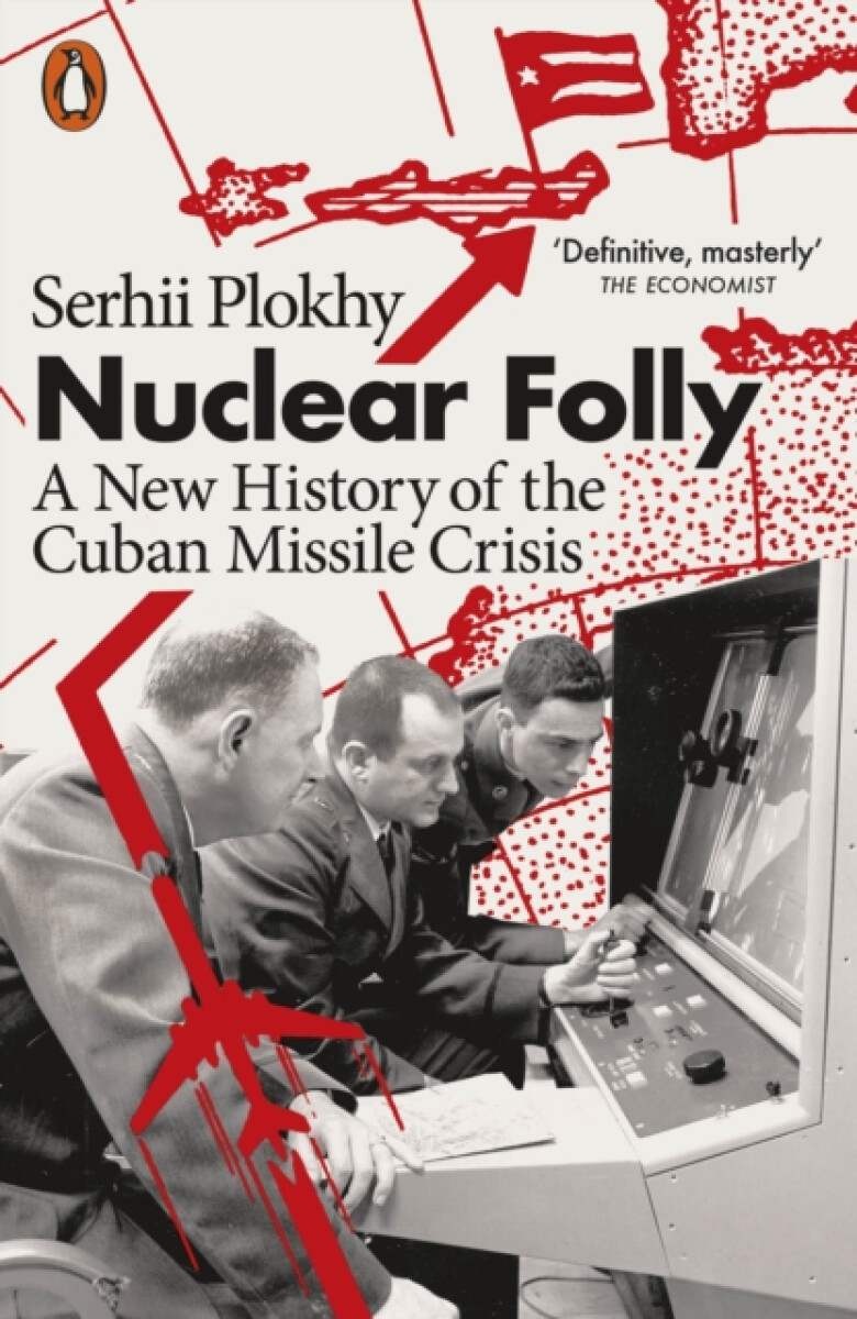 Kniha Nuclear Folly