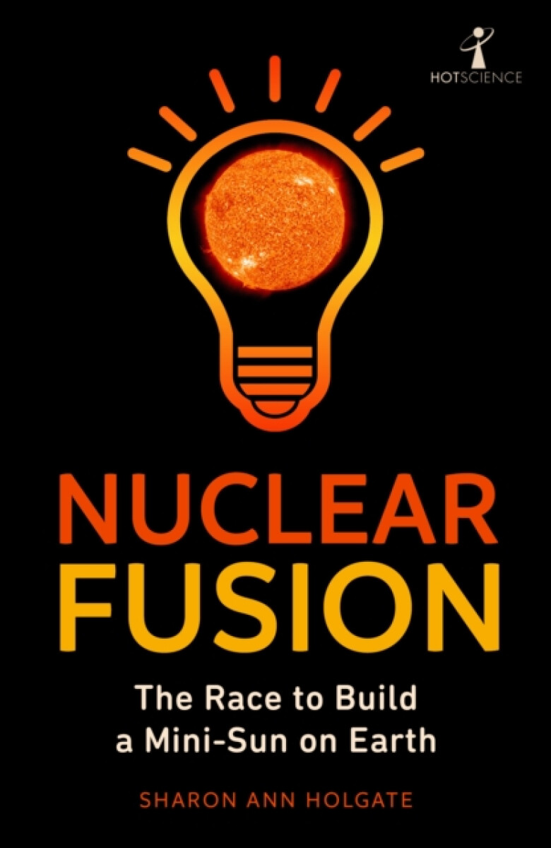 Kniha Nuclear Fusion