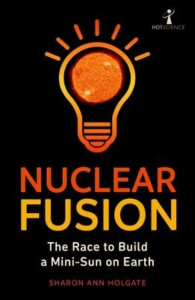 Kniha Nuclear Fusion