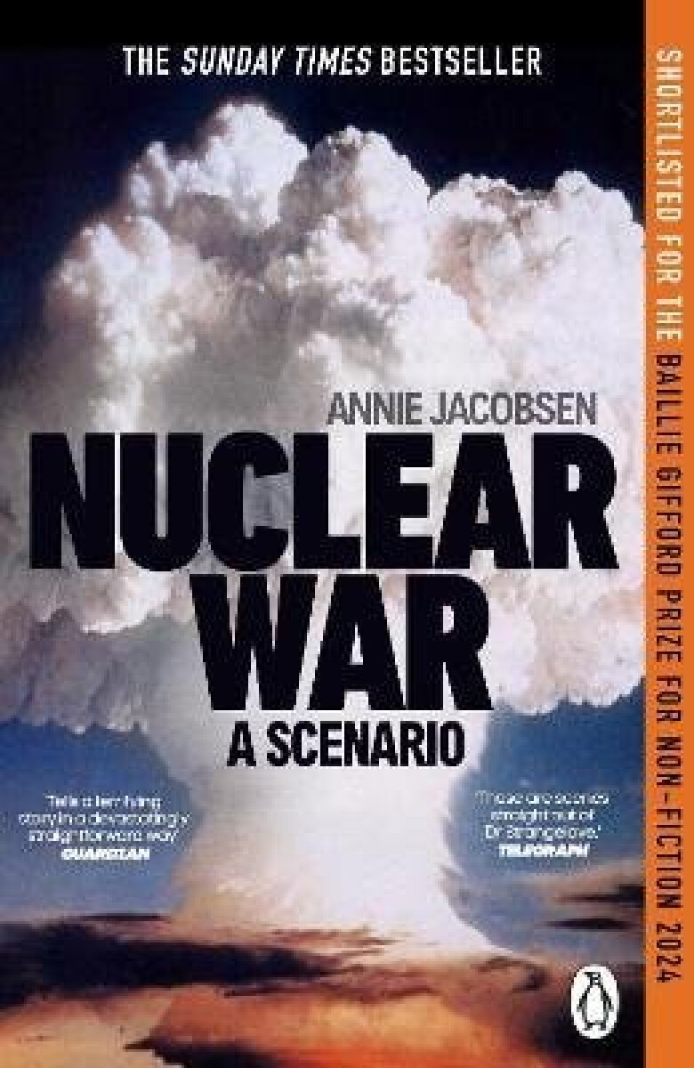 Kniha Nuclear War