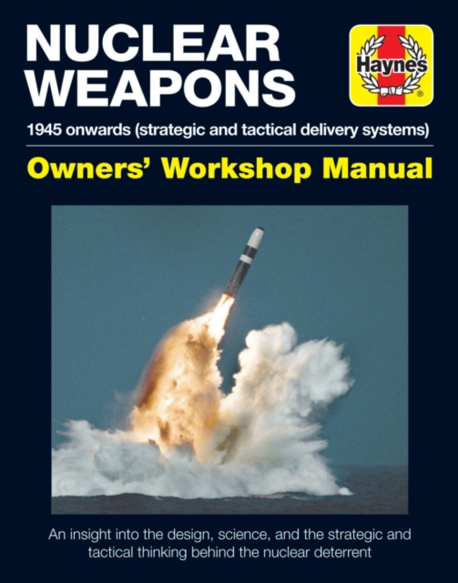 Kniha Nuclear Weapons Manual
