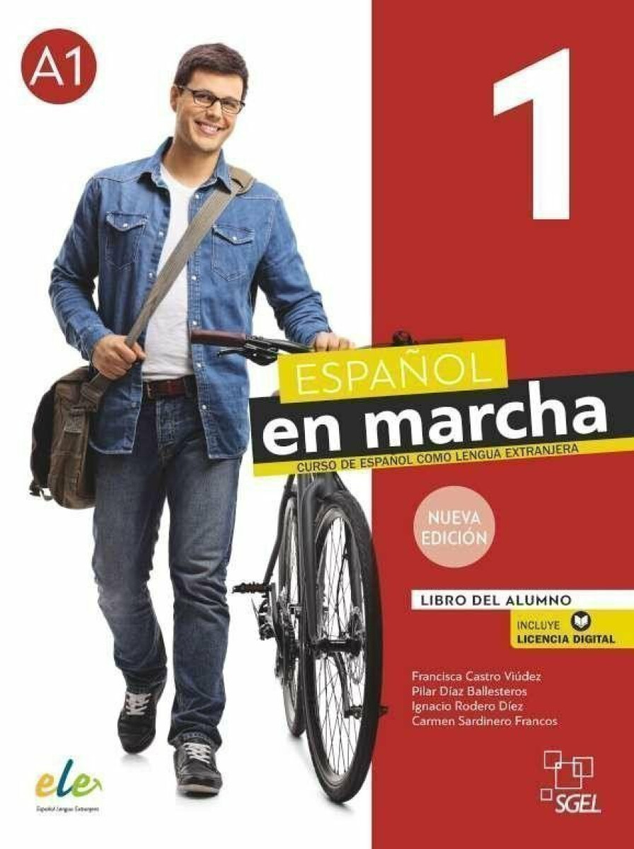 Espanol en marcha 1 - Nueva edicion koupíte na Knihydobrovsky.cz