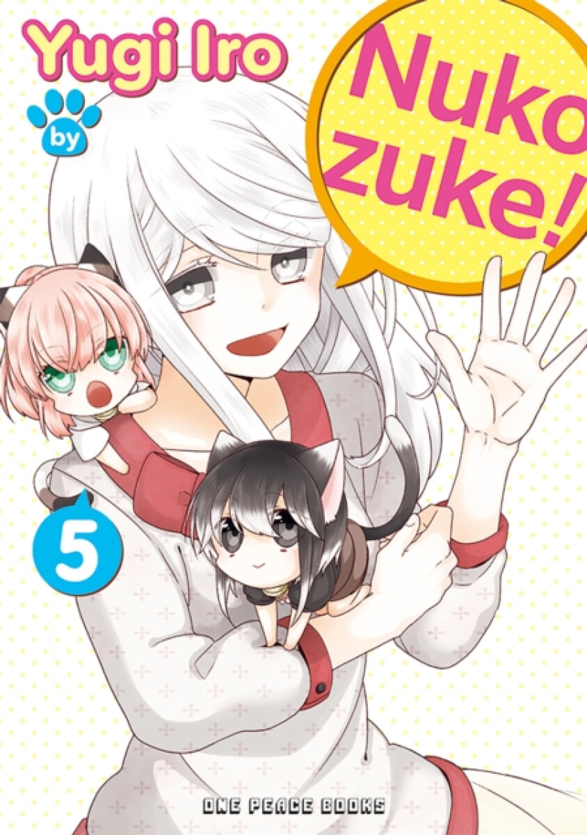 Kniha Nukozuke! Volume 5
