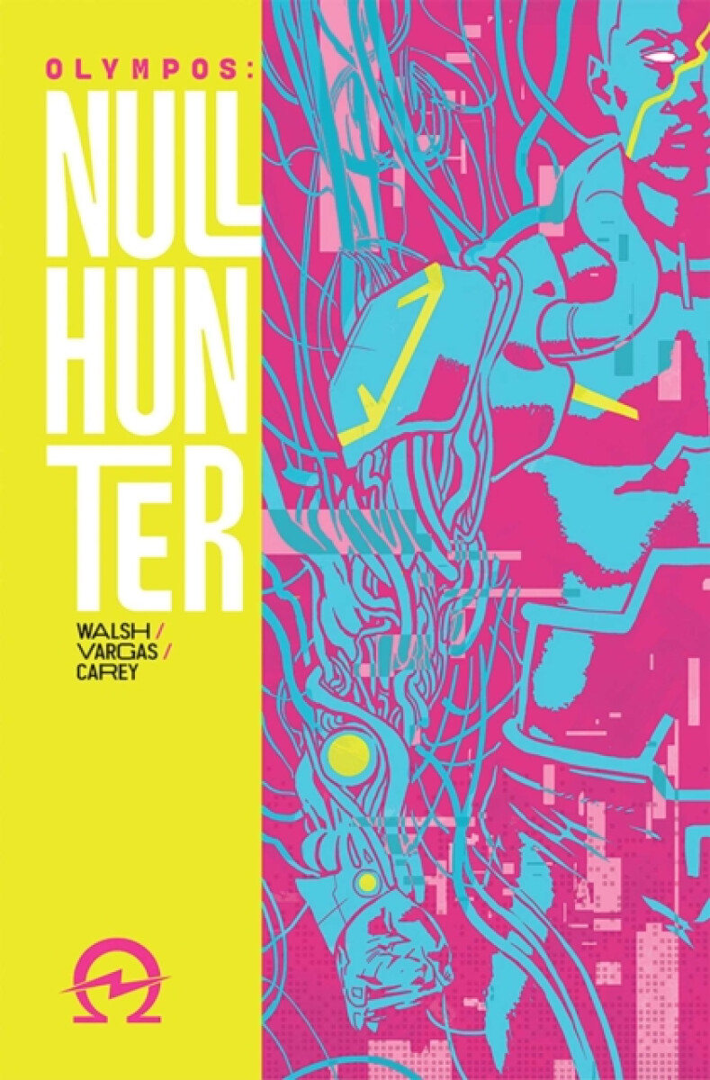 Kniha Nullhunter Volume 1