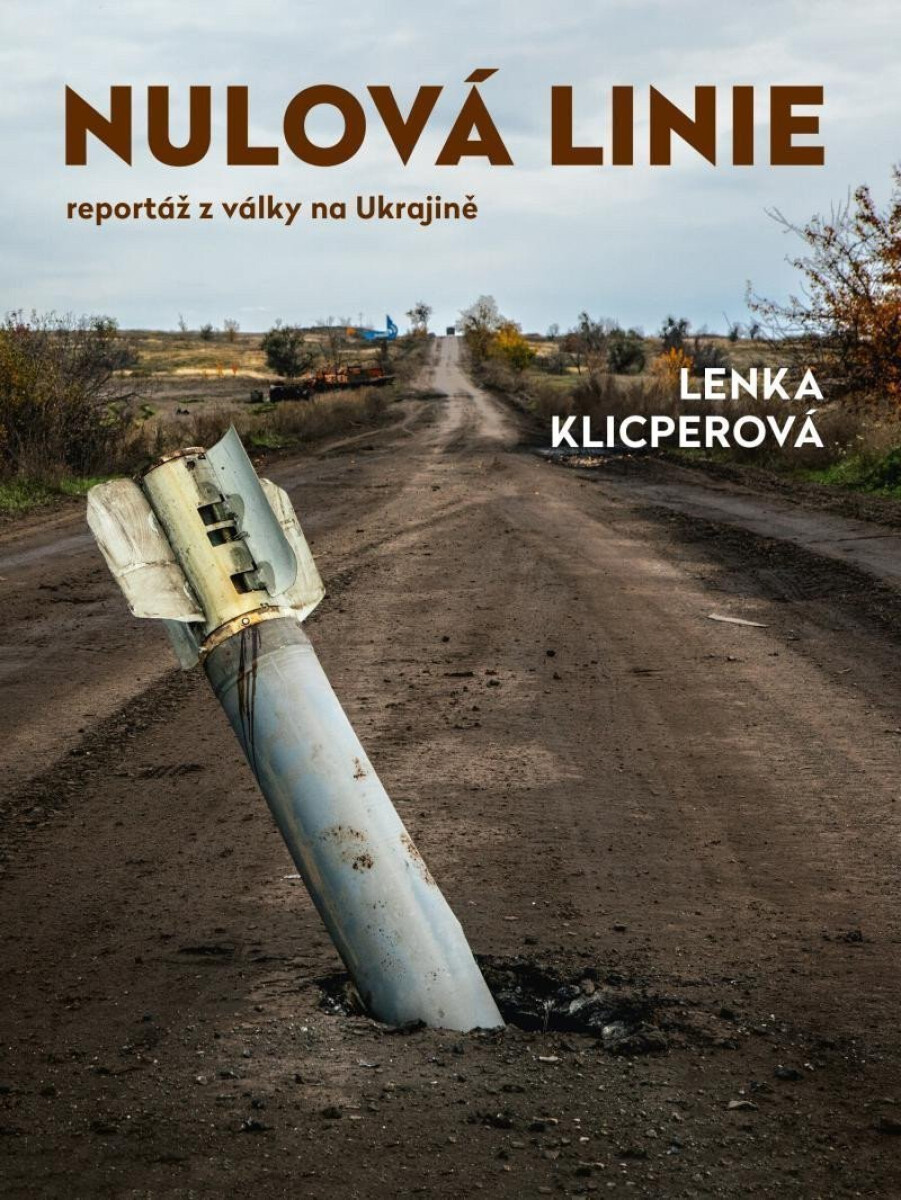 Kniha Nulová linie