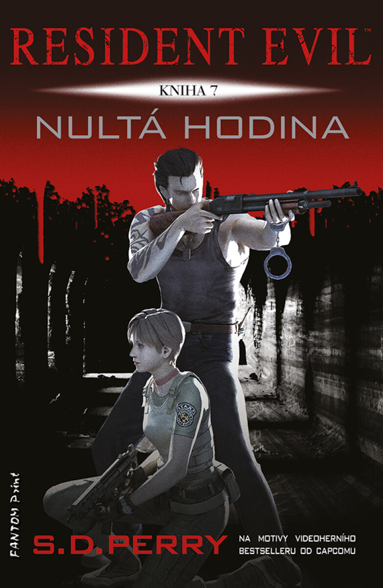 Nultá hodina - S. D. Perry