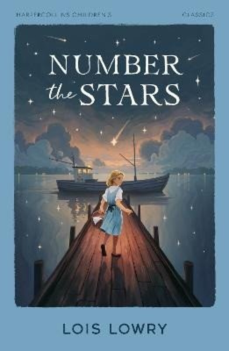 Kniha Number the Stars