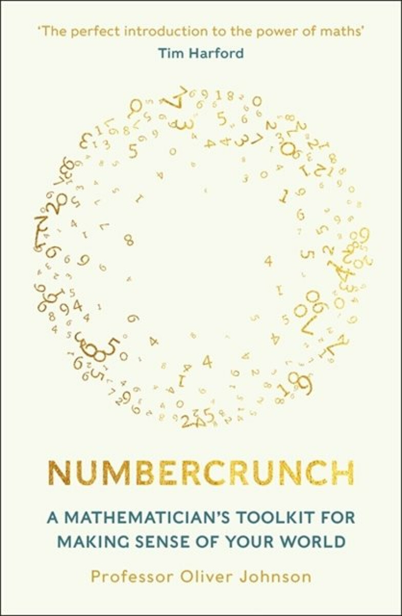 Kniha Numbercrunch