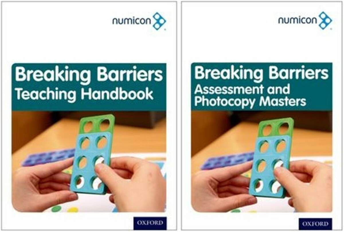Kniha Numicon: Breaking Barriers Teaching Pack