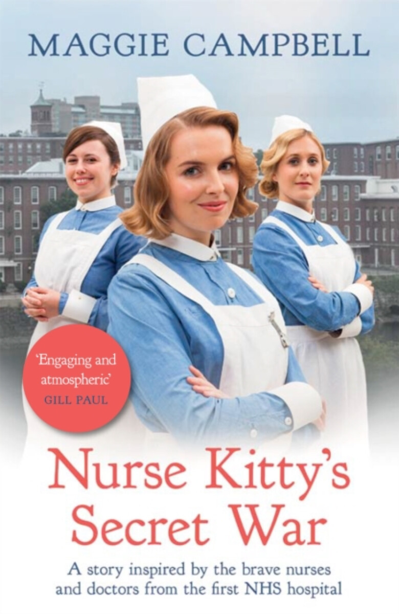 Kniha Nurse Kitty's Secret War