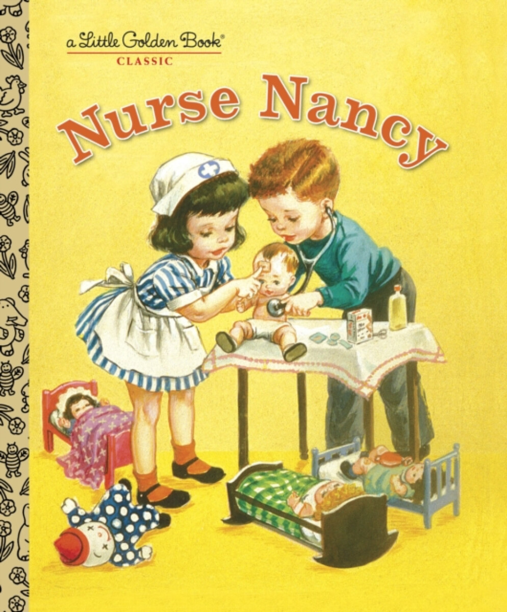 Kniha Nurse Nancy