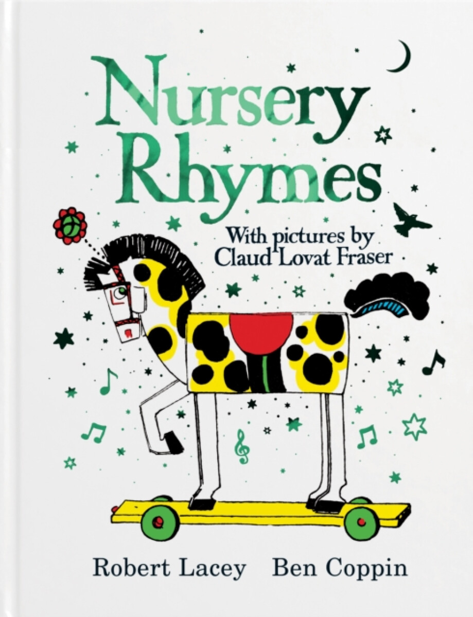 Kniha Nursery Rhymes With Pictures by Claud Lovat Fraser