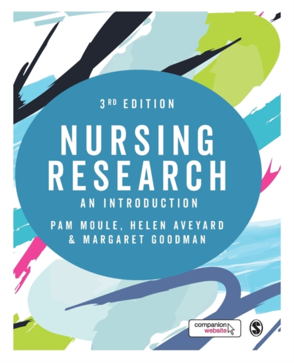Kniha Nursing Research