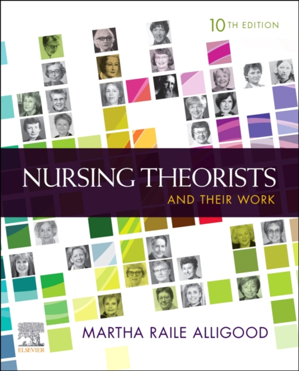 Kniha Nursing Theorists and Their Work