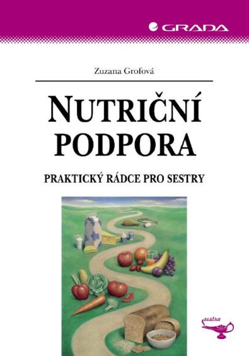 Nutriční podpora - Zuzana Grofová