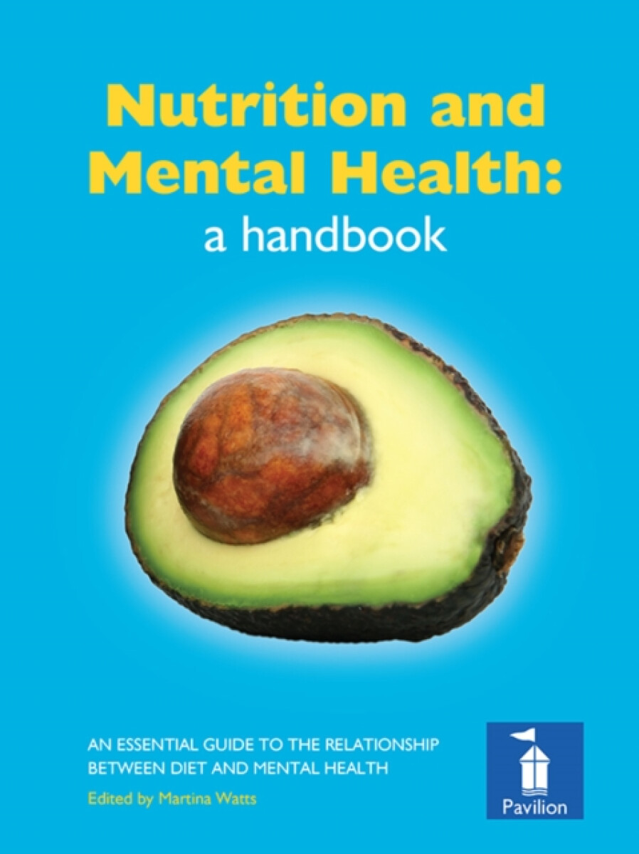 Kniha Nutrition and Mental Health: a Handbook