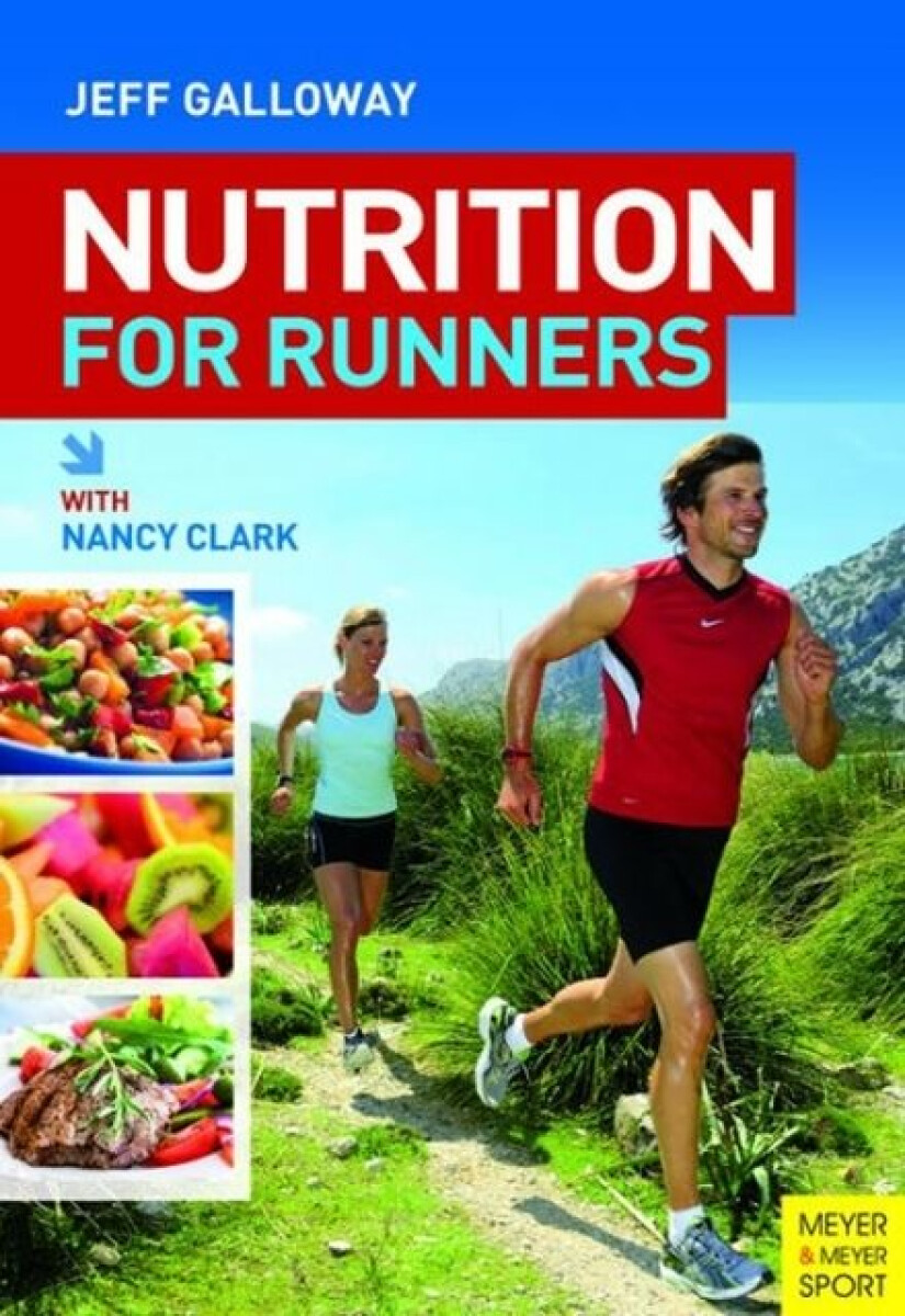 Kniha Nutrition for Runners