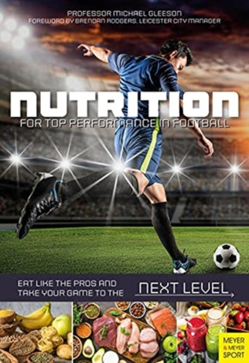 Kniha Nutrition for Top Performance in Football